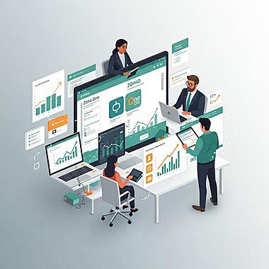 Elev8 Business Solutions: Partnership, Collaboration, Success